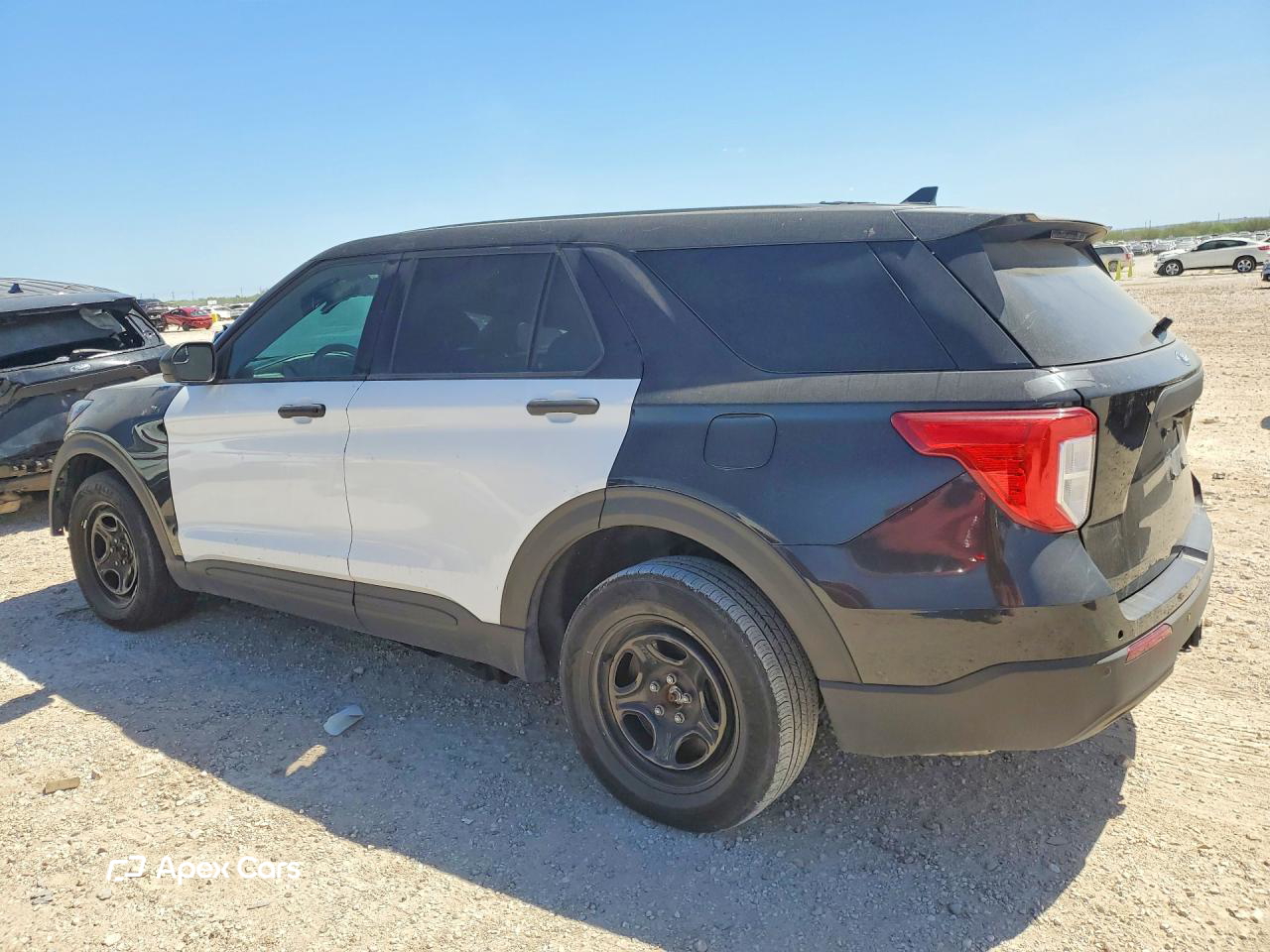Ford Explorer 2024