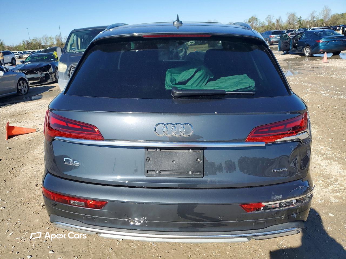 Audi Q5 2021