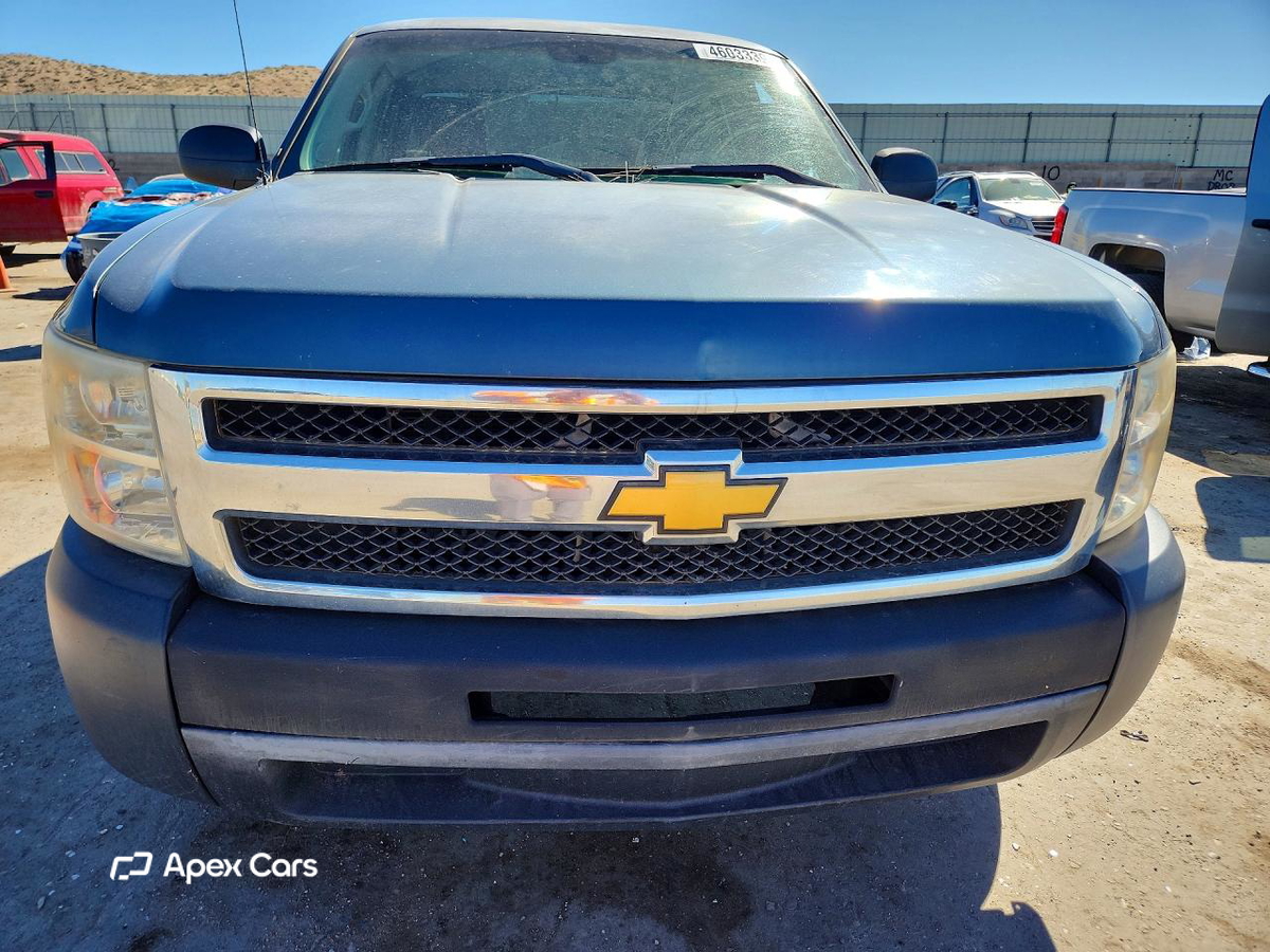 Chevrolet Silverado 2010