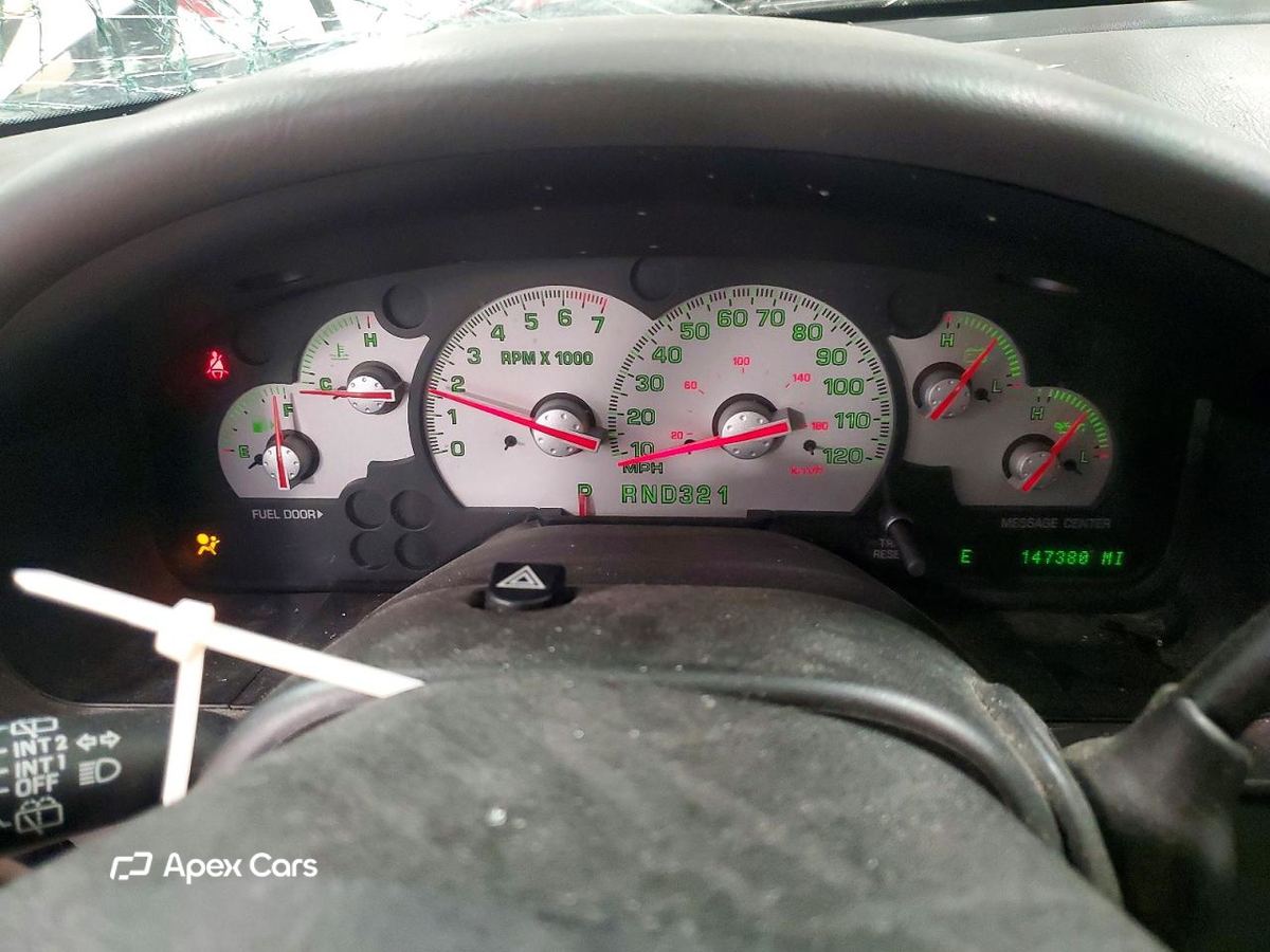 Mercury Mountaineer 2003