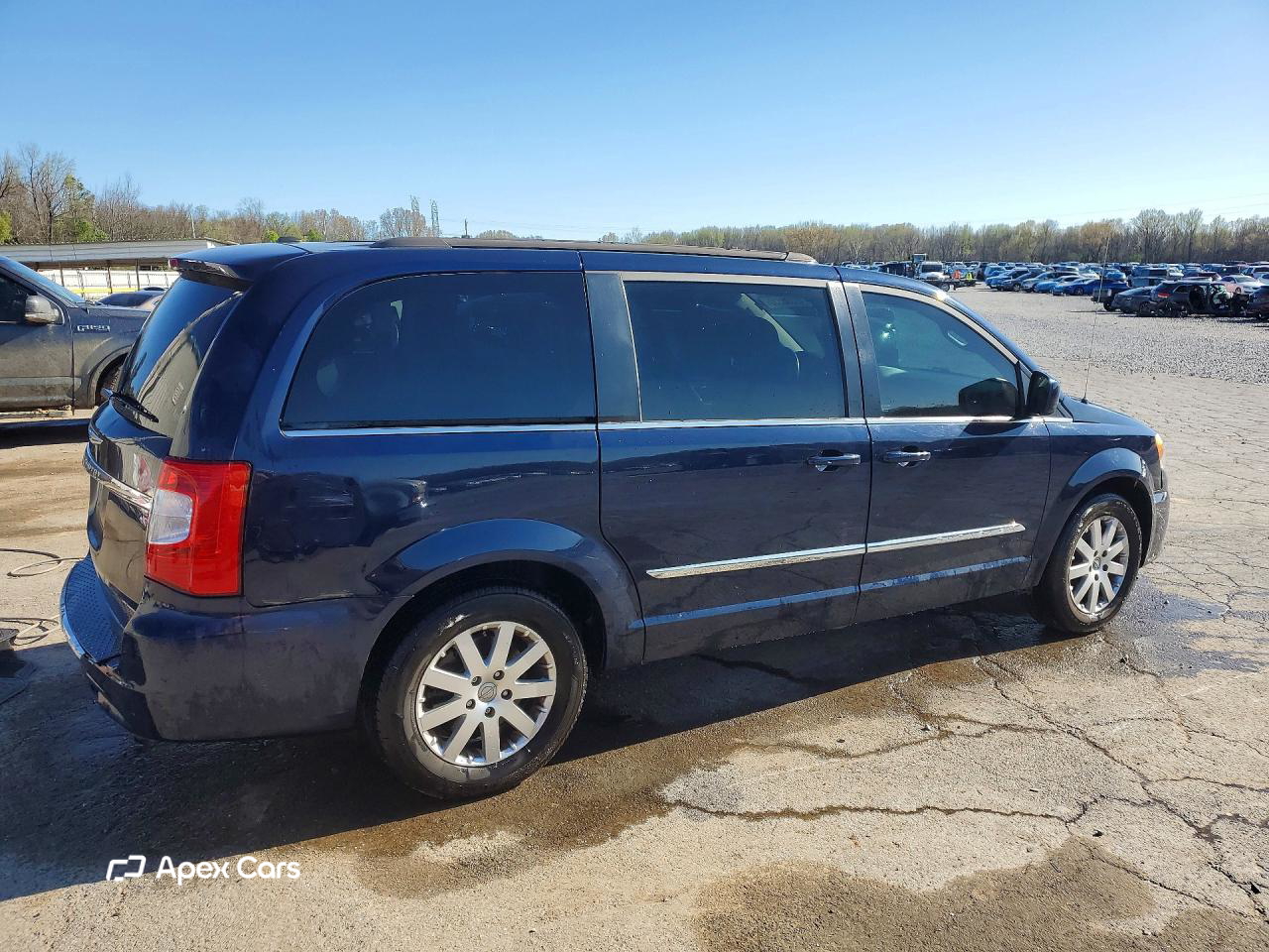 Chrysler Voyager 2016