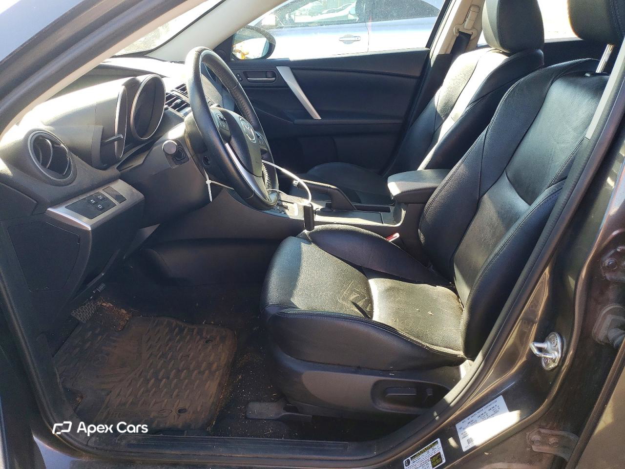 Mazda 3 2013
