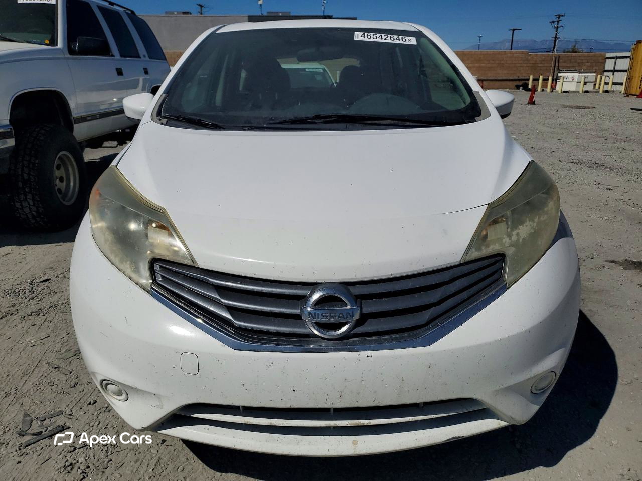 Nissan Versa 2016