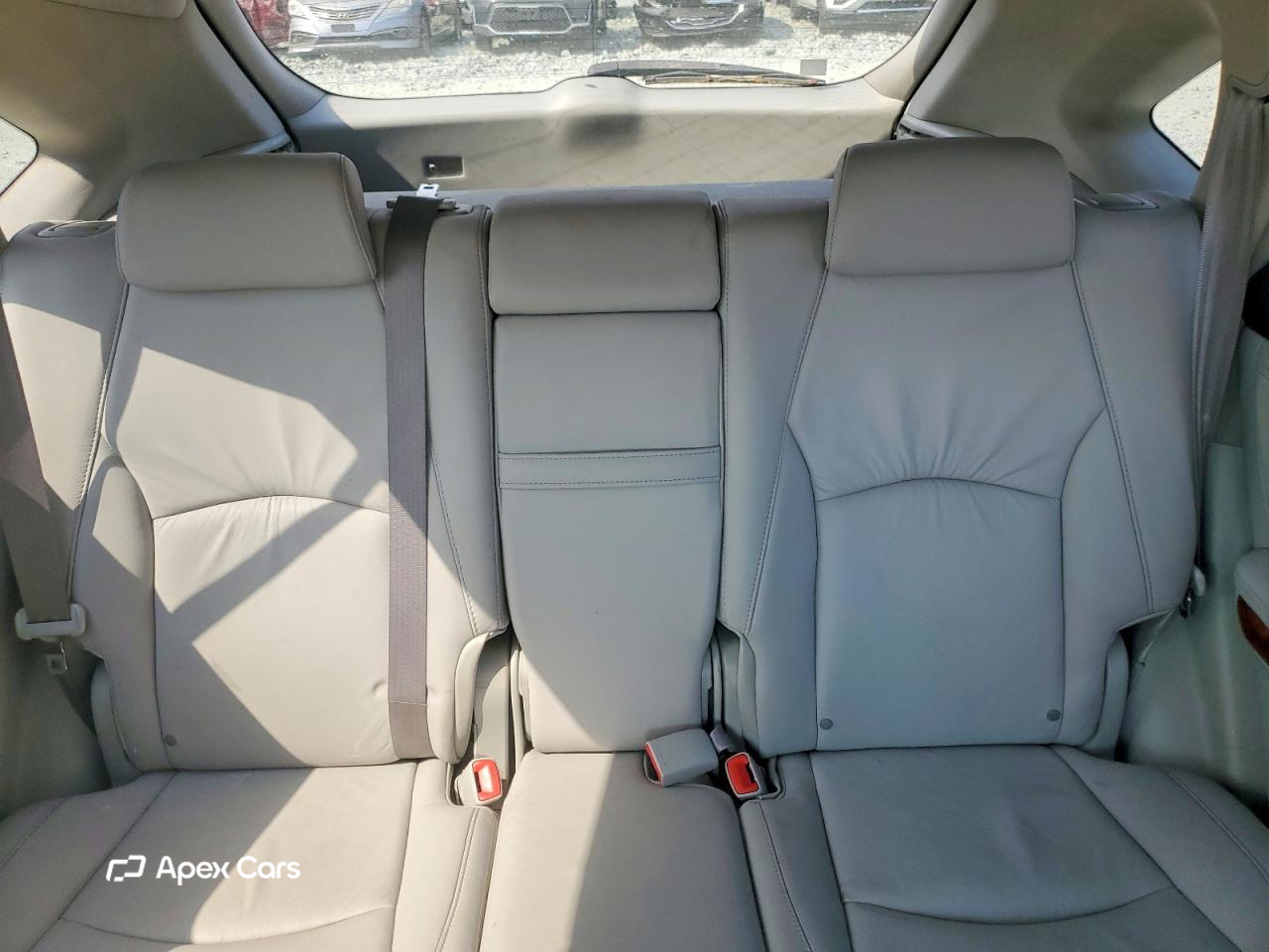 Lexus RX 2007