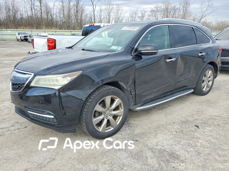 Acura MDX 2014 - Image 1 of 13
