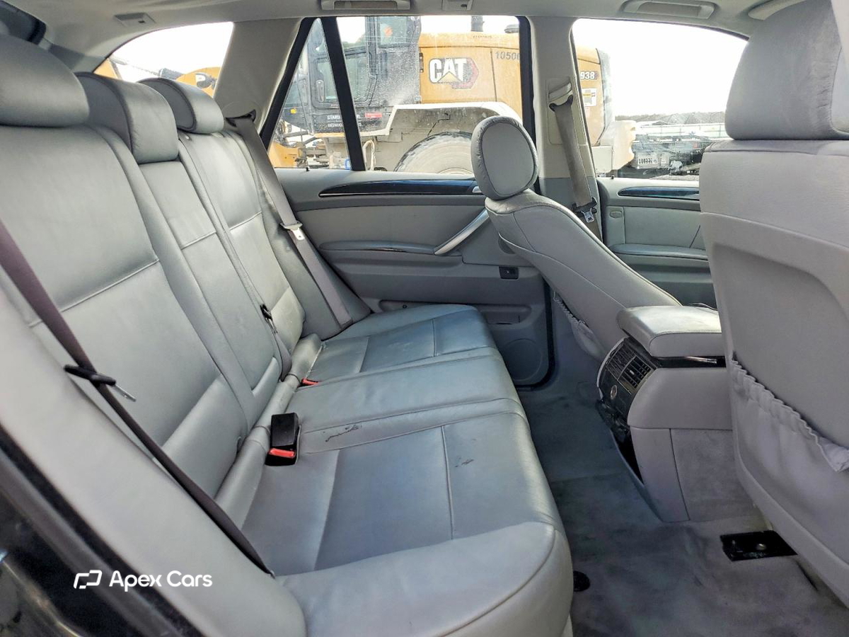 BMW X5 2002