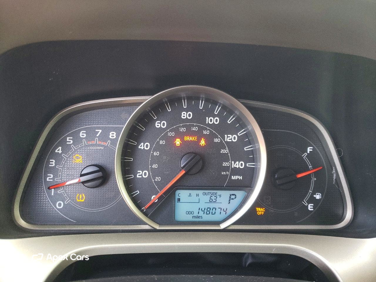 Toyota RAV 4 2014