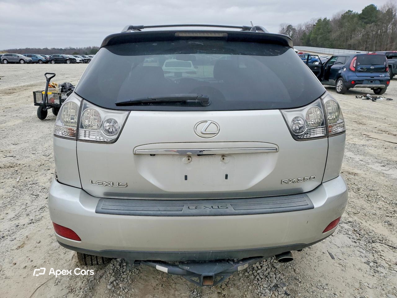 Lexus RX 2008