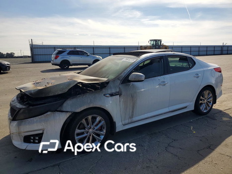 Kia Optima 2015 - Image 1 of 12