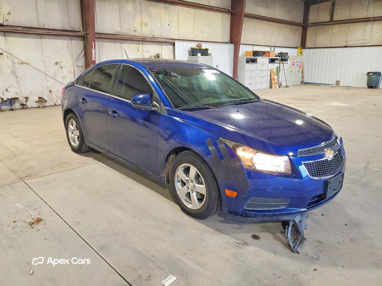 Chevrolet Cruze 2012