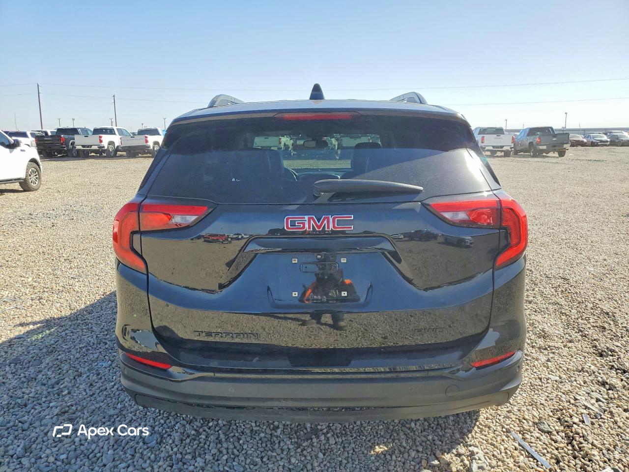 GMC Terrain 2021