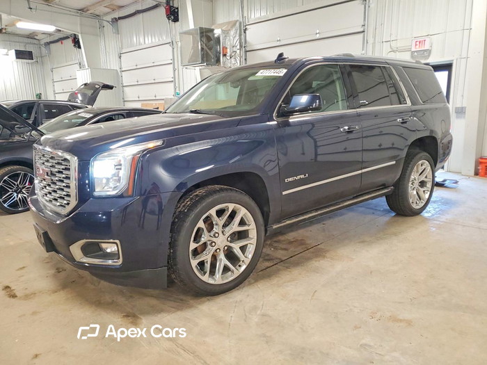 2020 GMC Yukon - Image 1 of 5