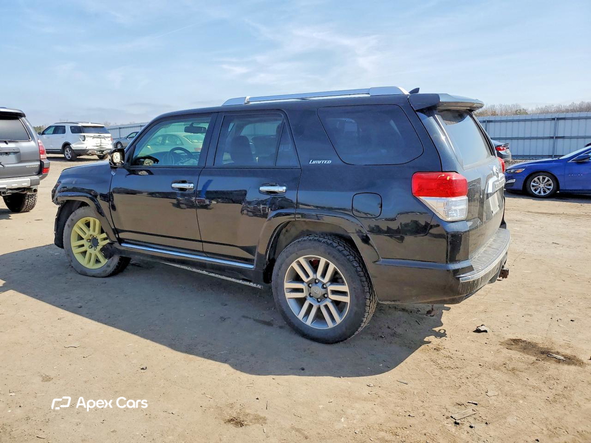 Toyota 4Runner 2012