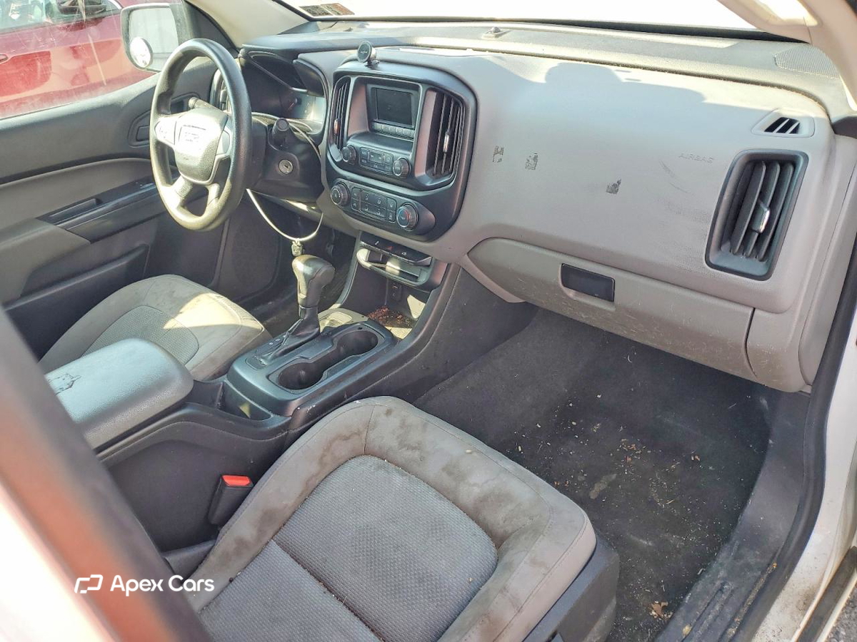 GMC Canyon 2016