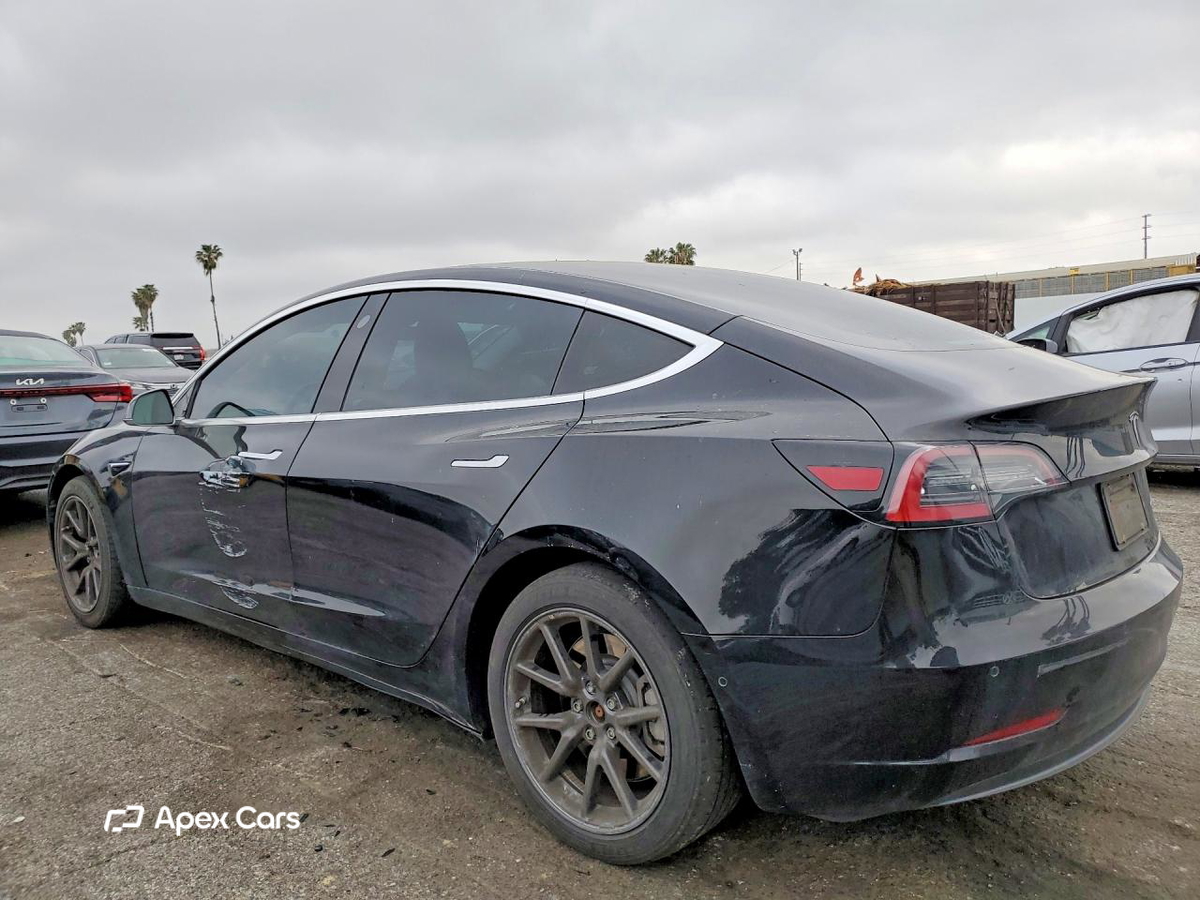 Tesla Model 3 2019