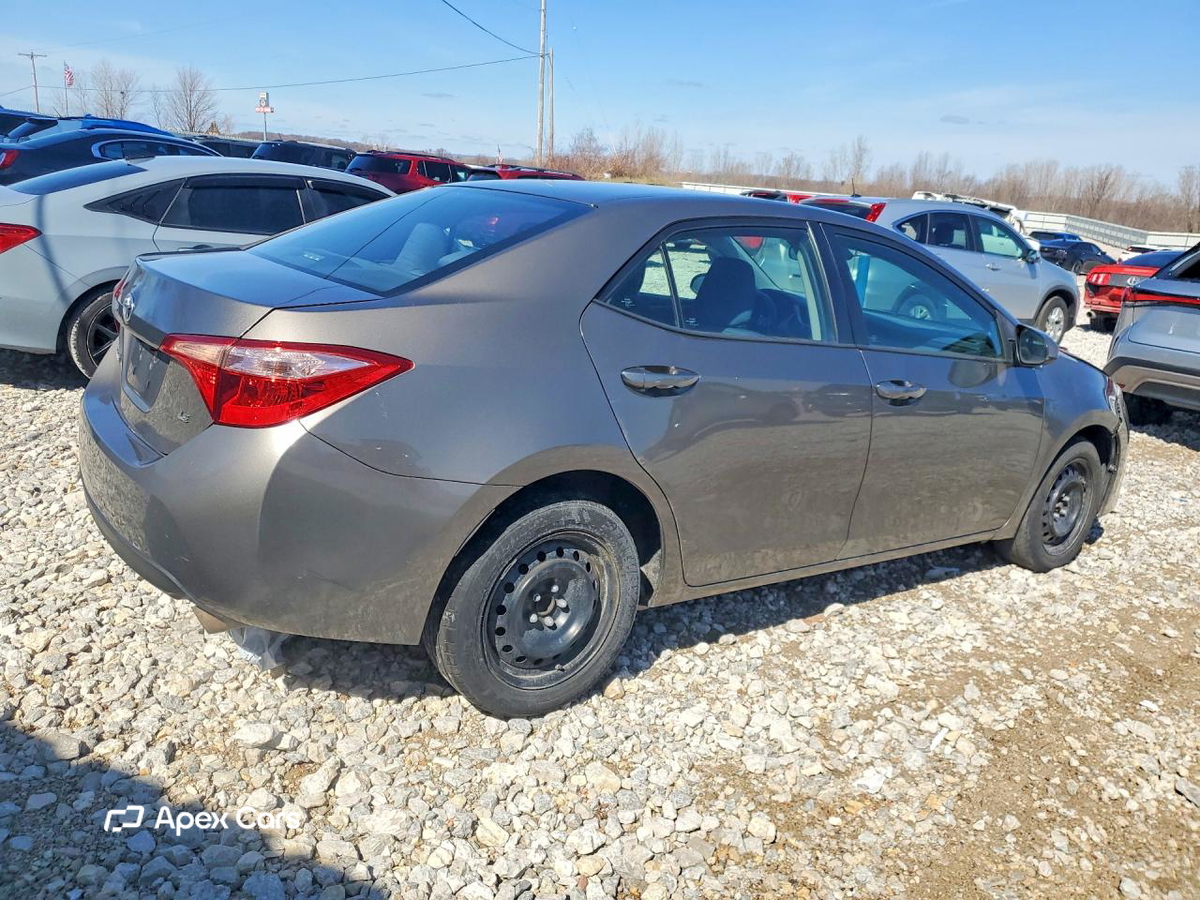 Toyota Corolla 2018