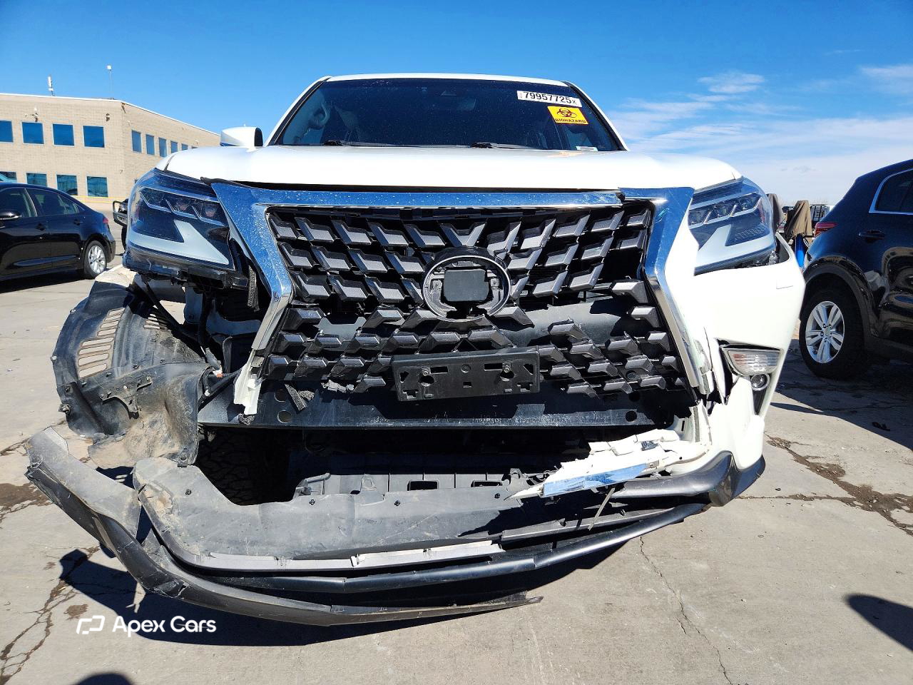 Lexus GX 2020