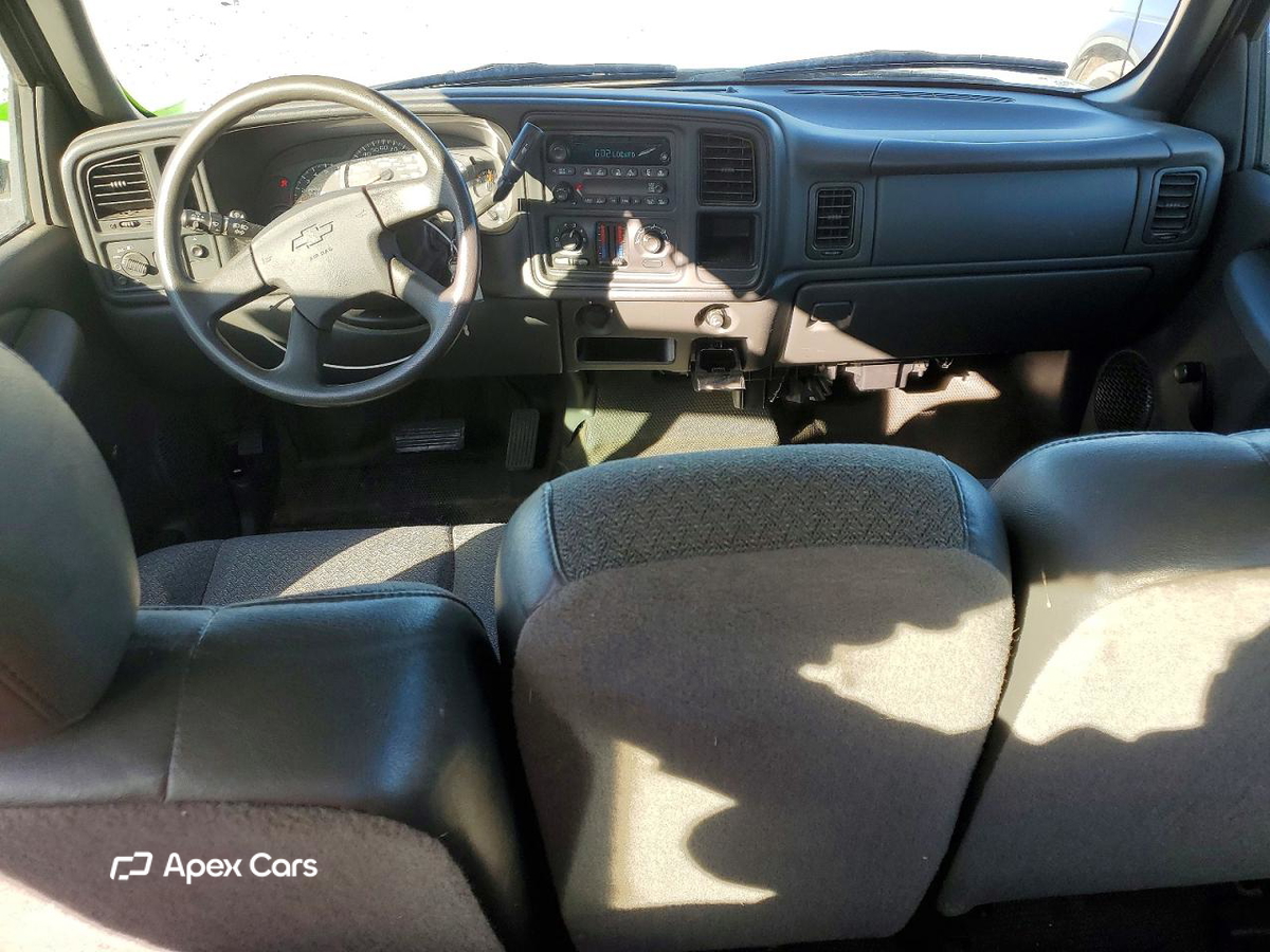 Chevrolet Silverado 2005