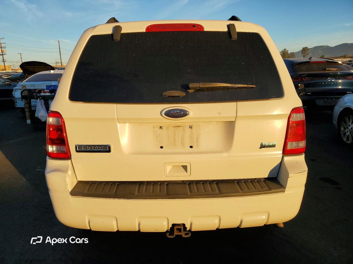 Ford Escape 2012