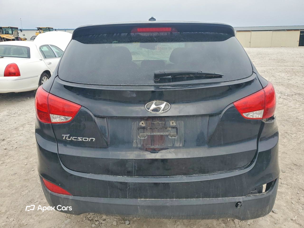Hyundai Tucson 2015