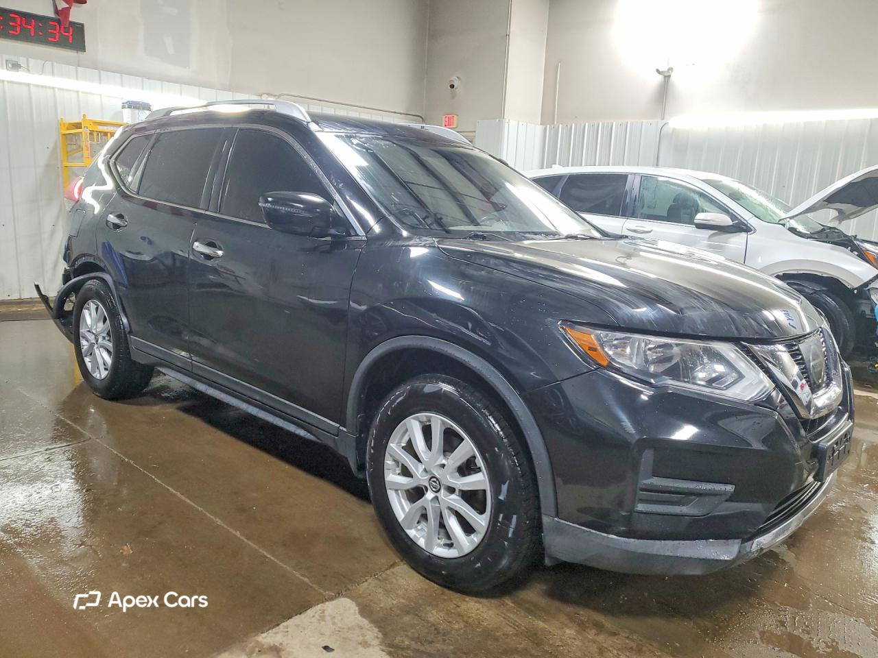 Nissan Rogue 2017