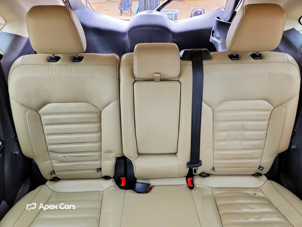 Ford Edge 2016