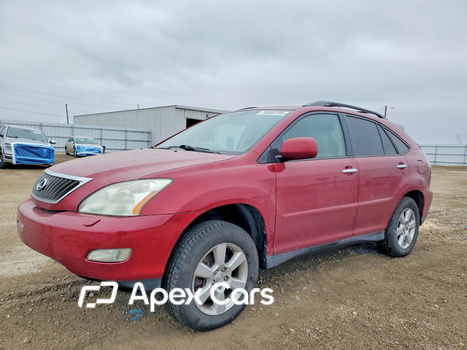 Lexus RX 2009 - Image 1 of 14