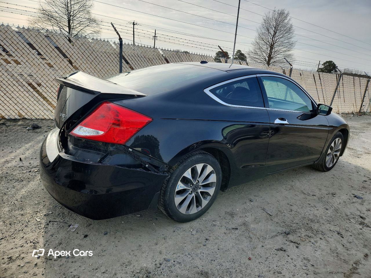 Honda Accord 2011