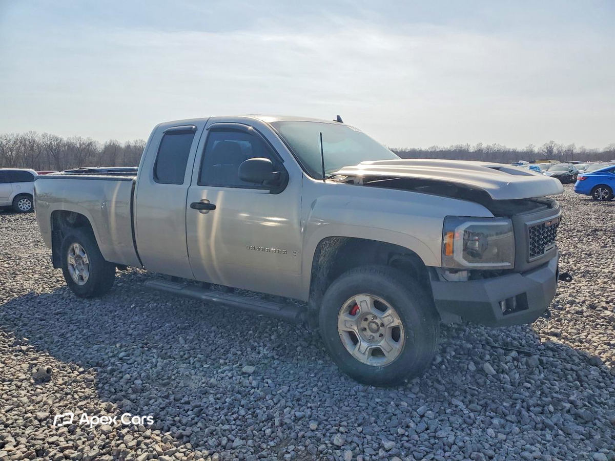 Chevrolet Silverado 2007