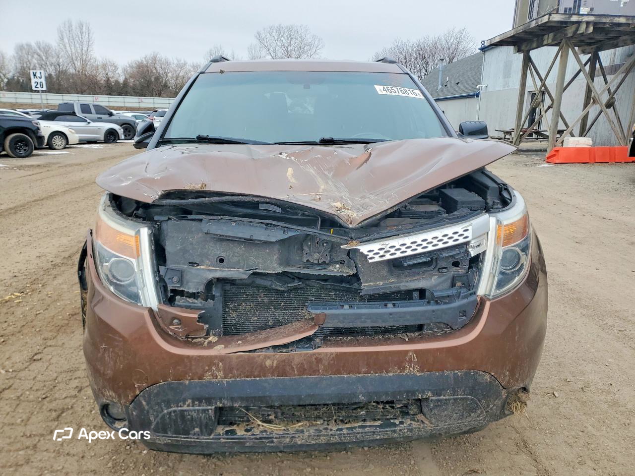 Ford Explorer 2011