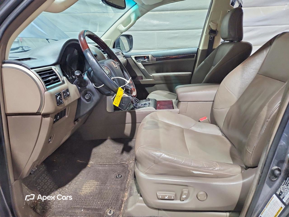 Lexus GX 2015