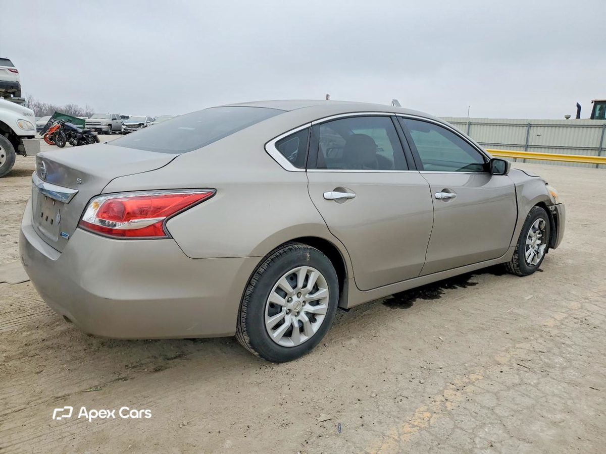 Nissan Altima 2014