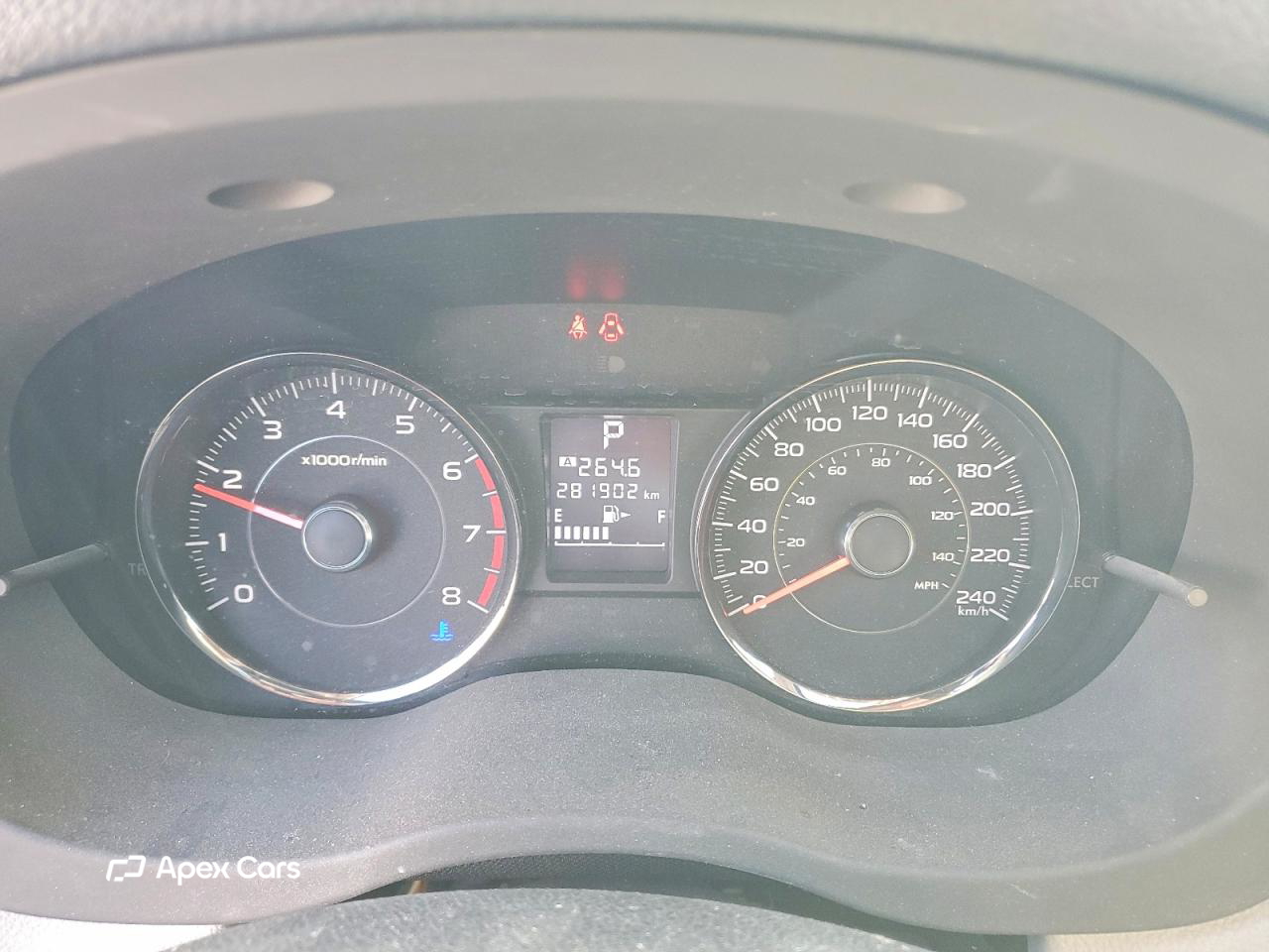 Subaru Forester 2014