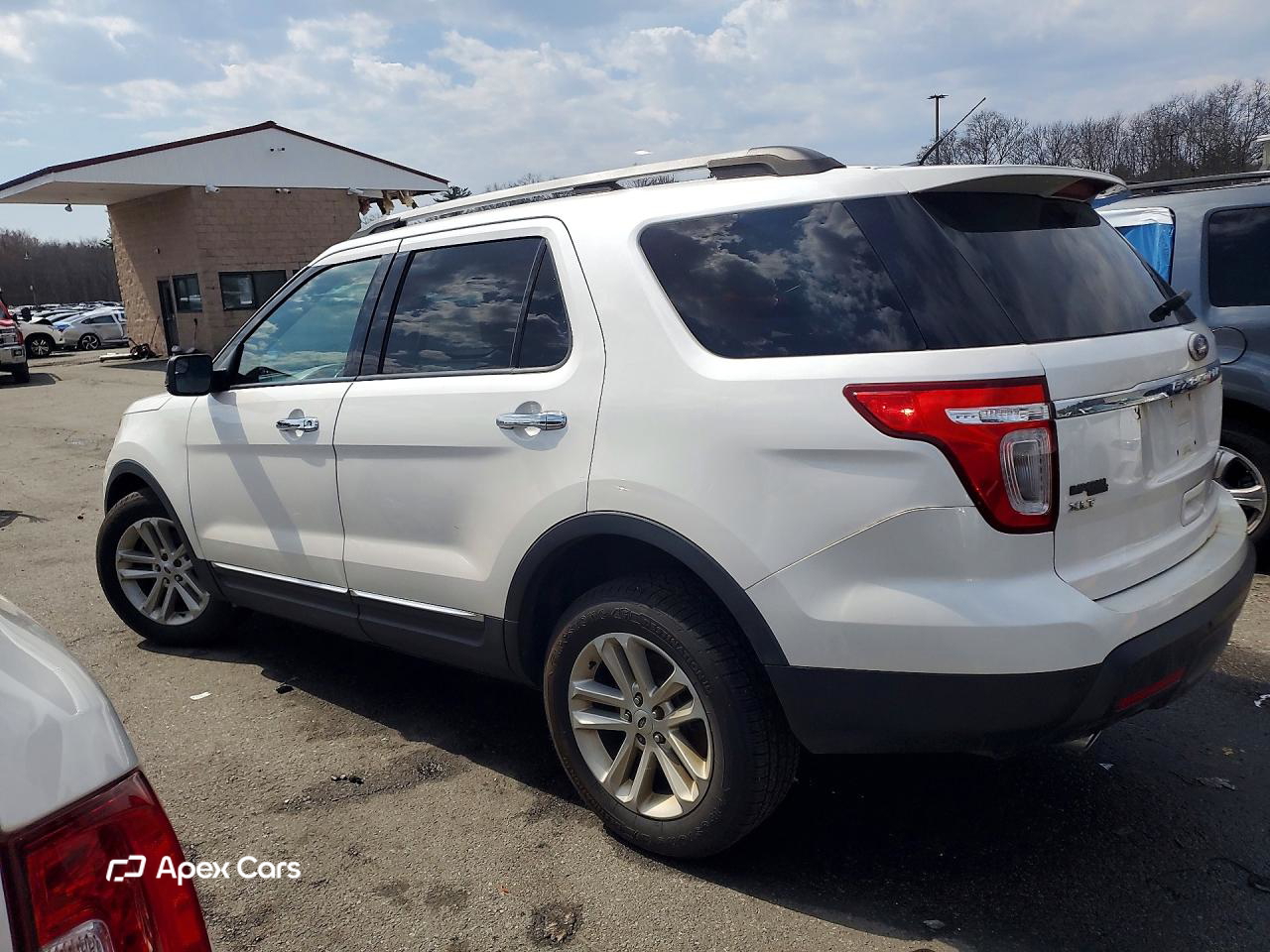 Ford Explorer 2012