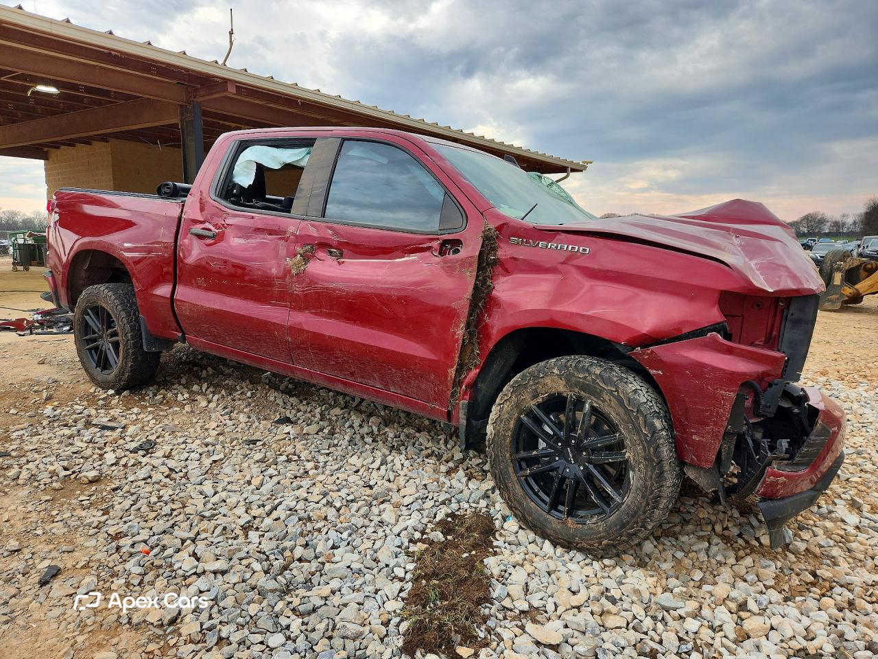 Chevrolet Silverado 2020