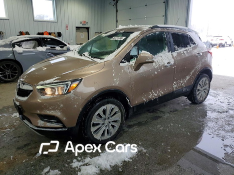 Buick Encore 2018 - Zdjęcie 1 z 13