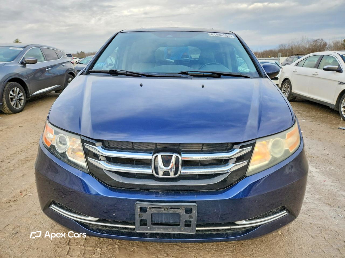 Honda Odyssey 2015