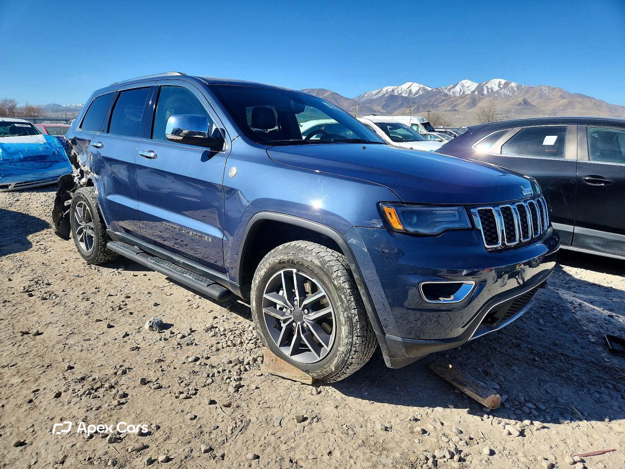 Jeep Cherokee 2021