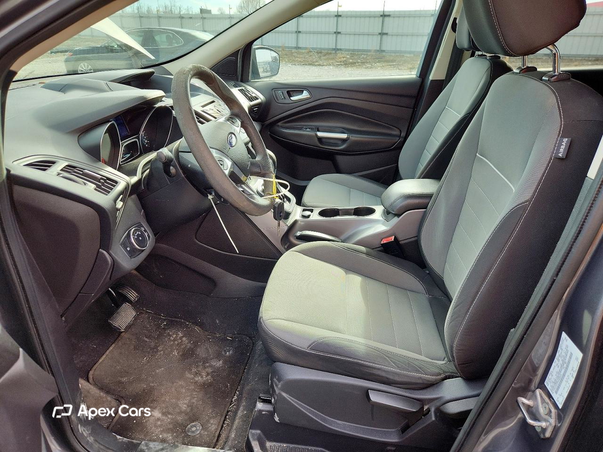 Ford Escape 2013