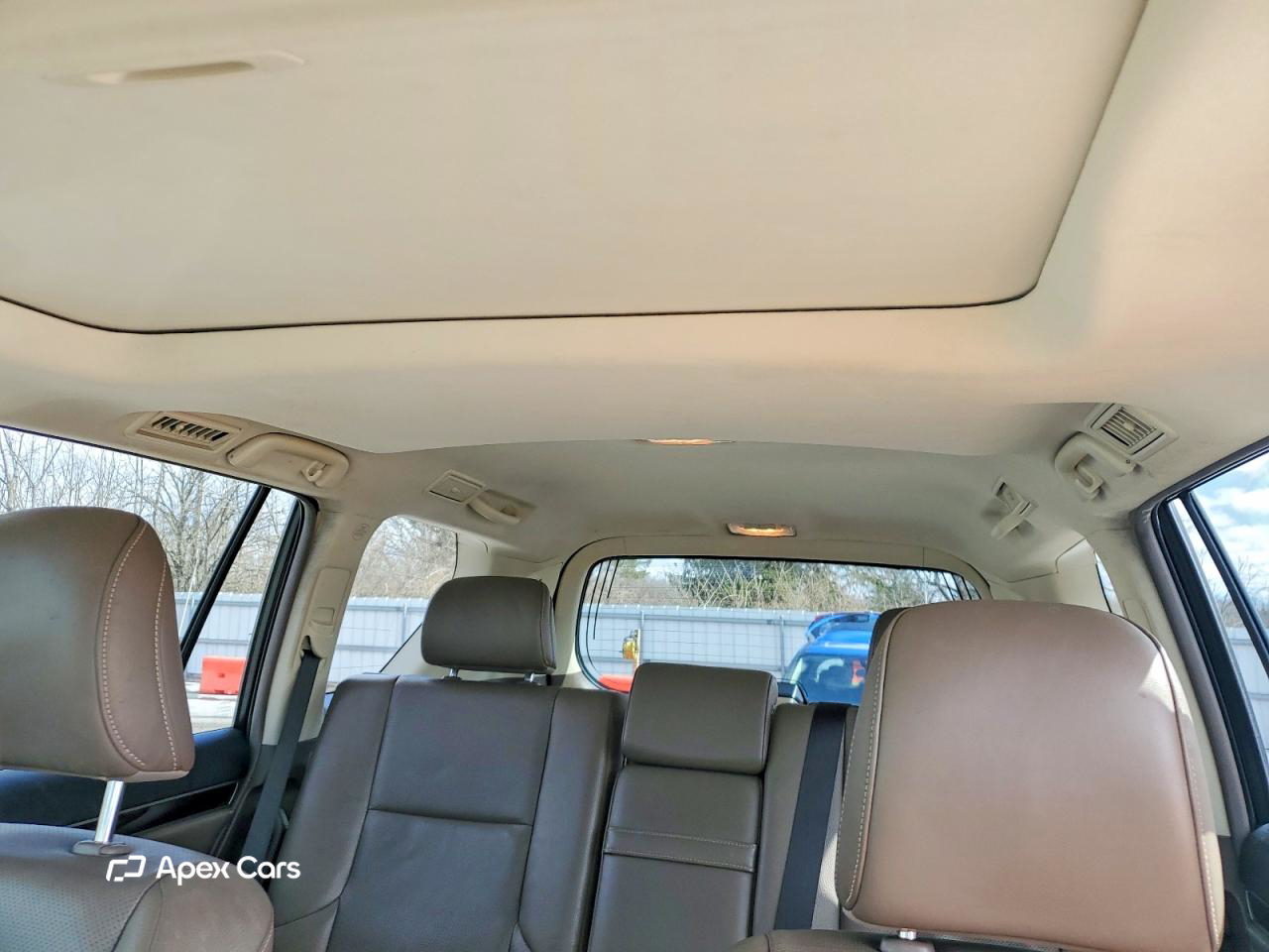 Lexus GX 2014