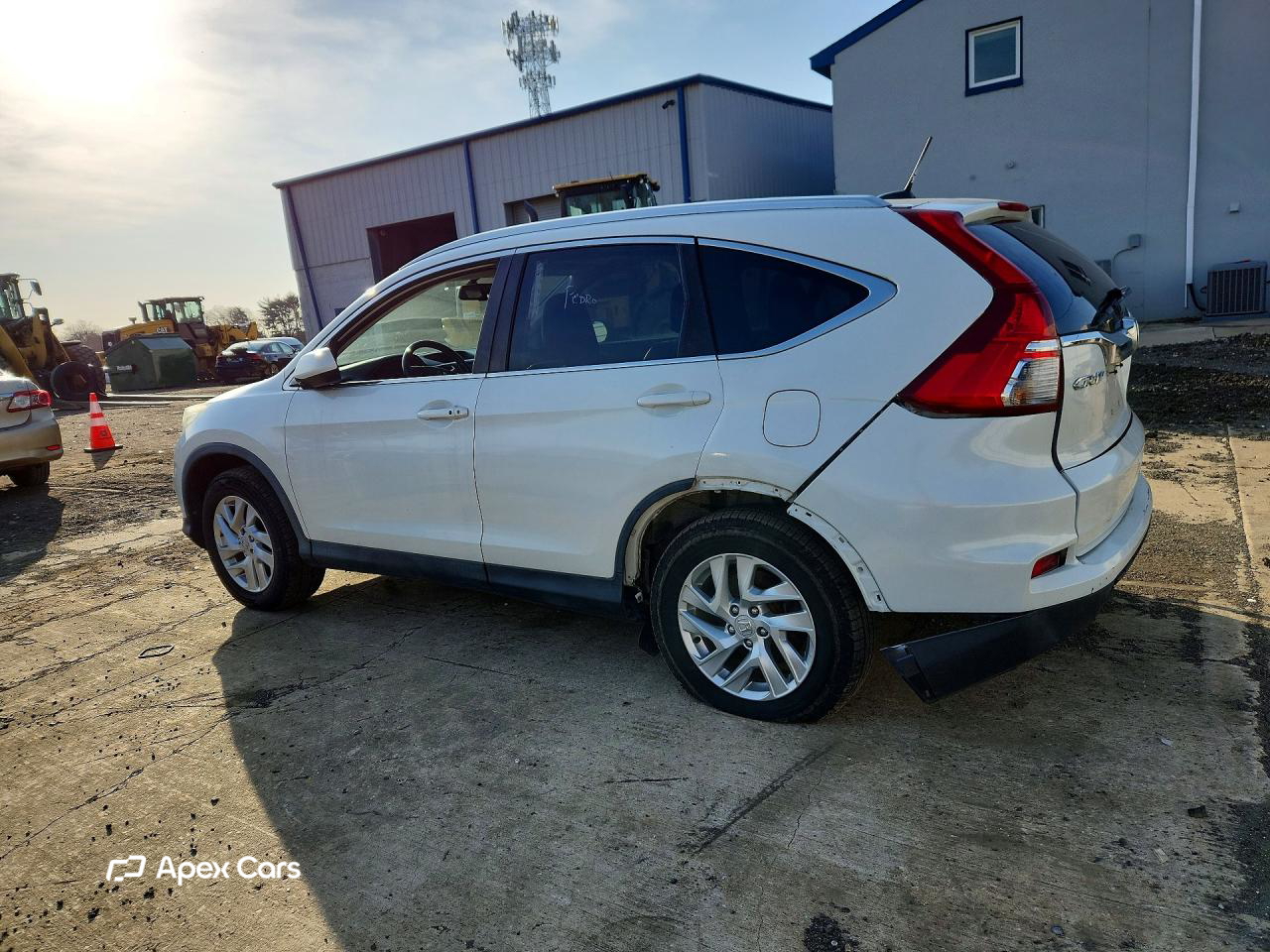 Honda CR-V 2016