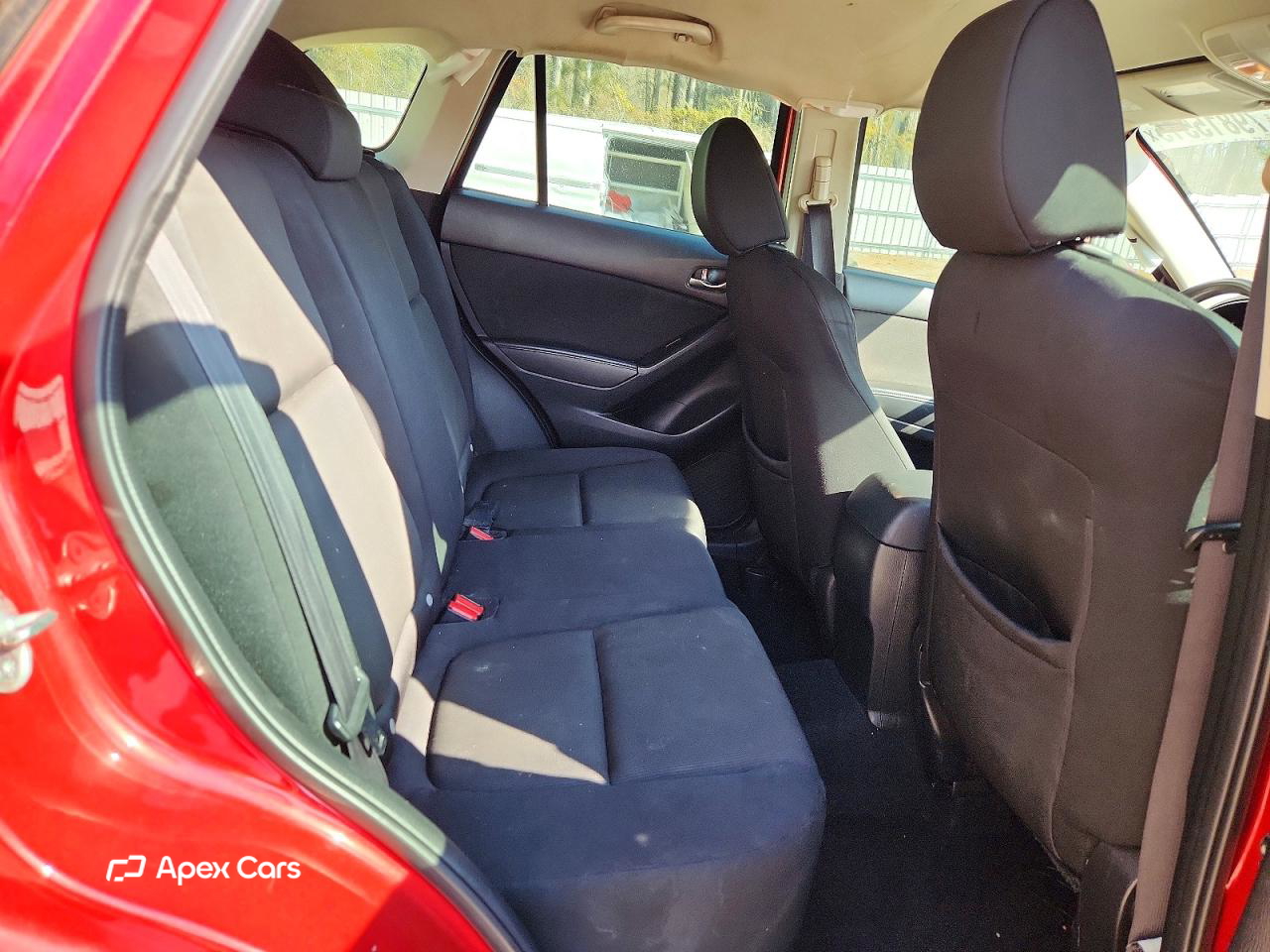 Mazda CX-5 2016