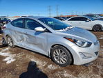 Hyundai Elantra 2015