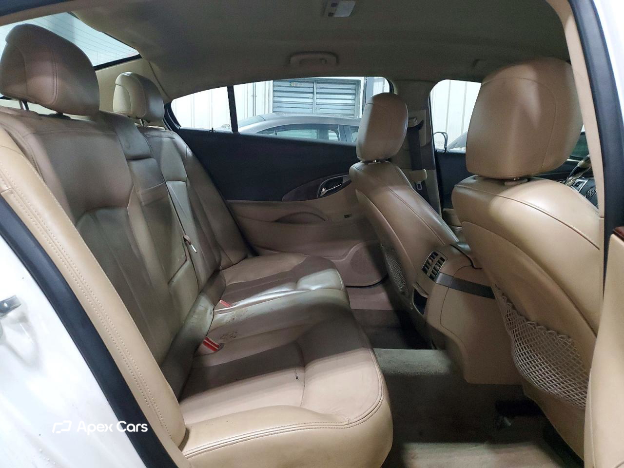 Buick LaCrosse 2012