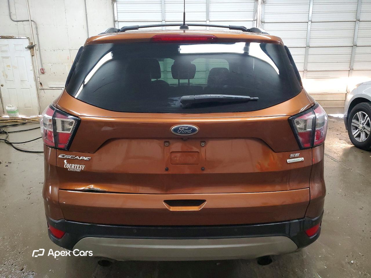 Ford Escape 2017