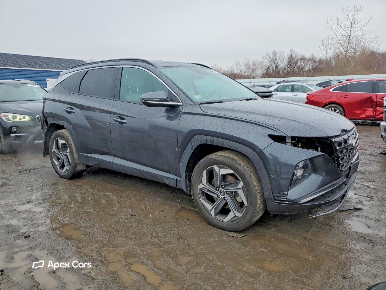 Hyundai Tucson 2023