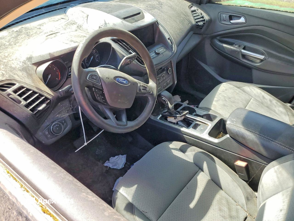 Ford Escape 2018