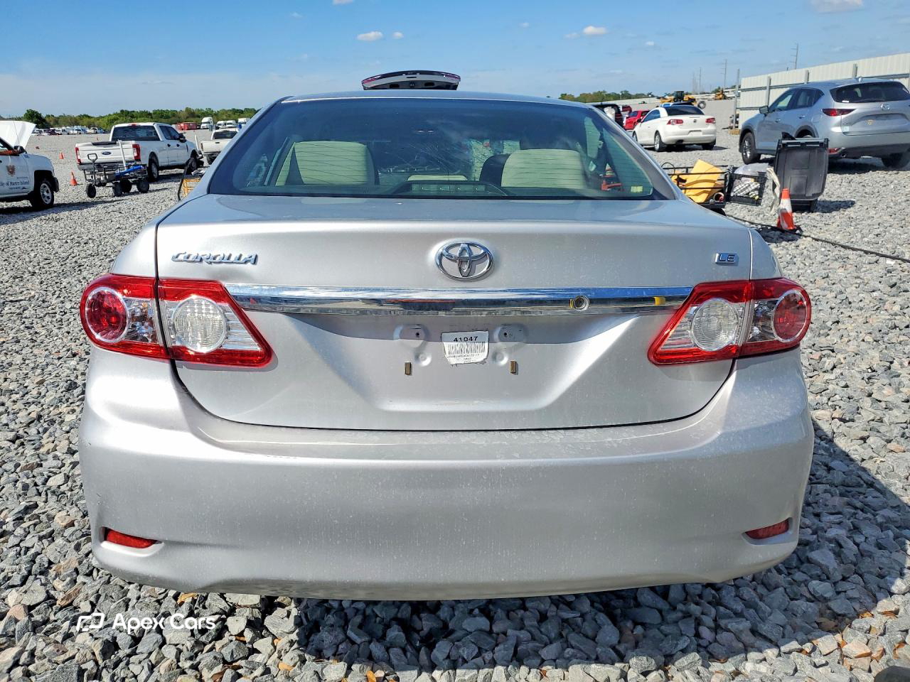 Toyota Corolla 2012