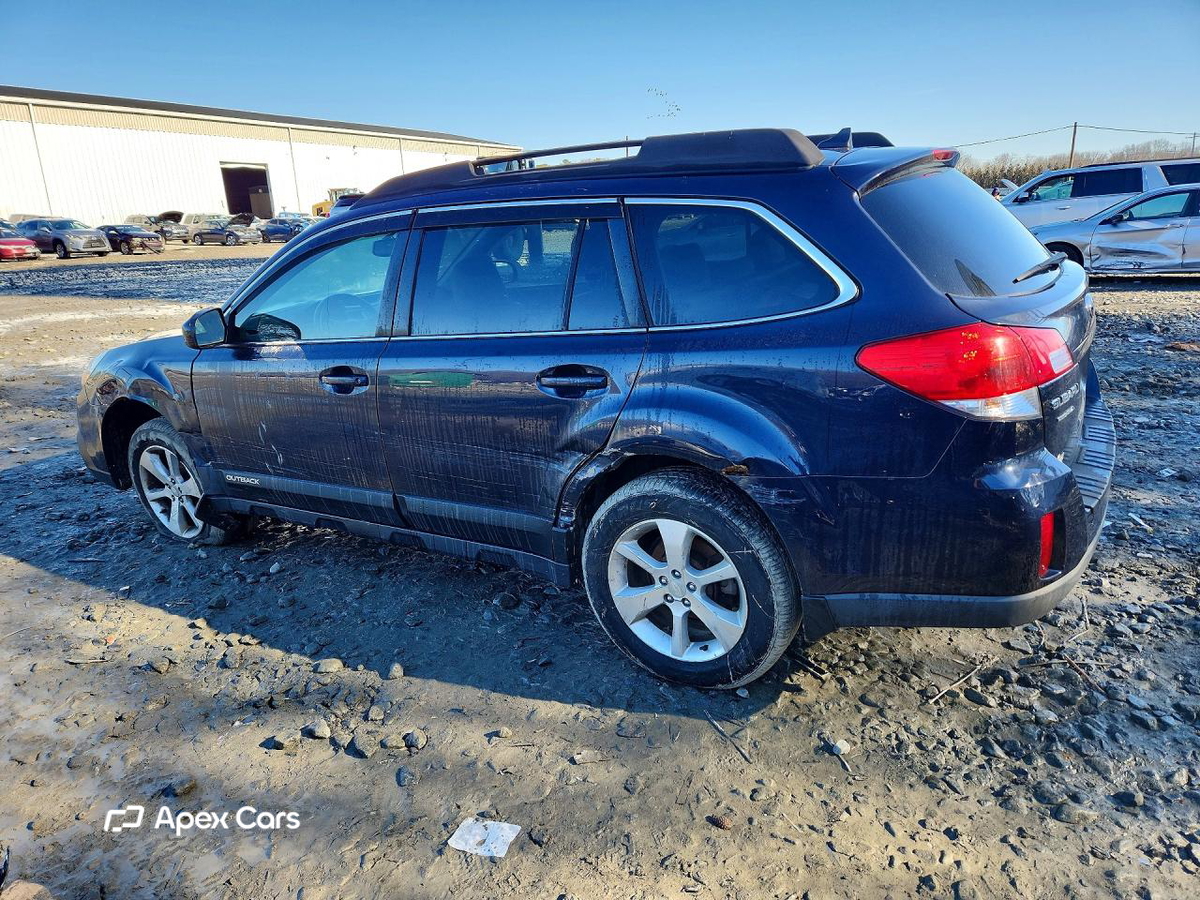 Subaru Outback 2013