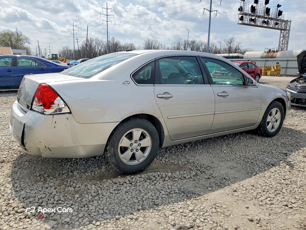 Chevrolet Impala 2008